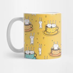 Rabbits Mug